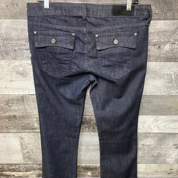 William Rast BOOTCUT Jeans Size:31 - NWT - Picture 2 of 8